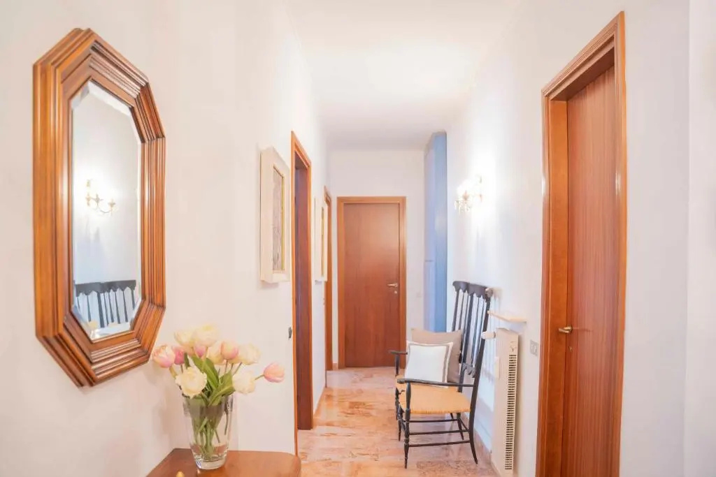 041 - Casa ELEGANTE con terrazzo 5 minuti da MARE e Spiaggia