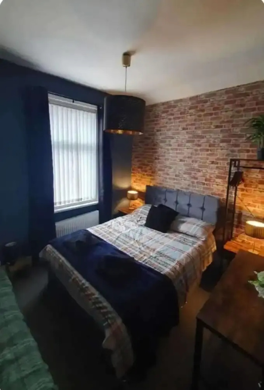 Seaside Bliss Retreat in Blackpool