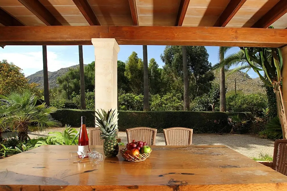 Villa - 4 Bedrooms with Pool and WiFi - 108753