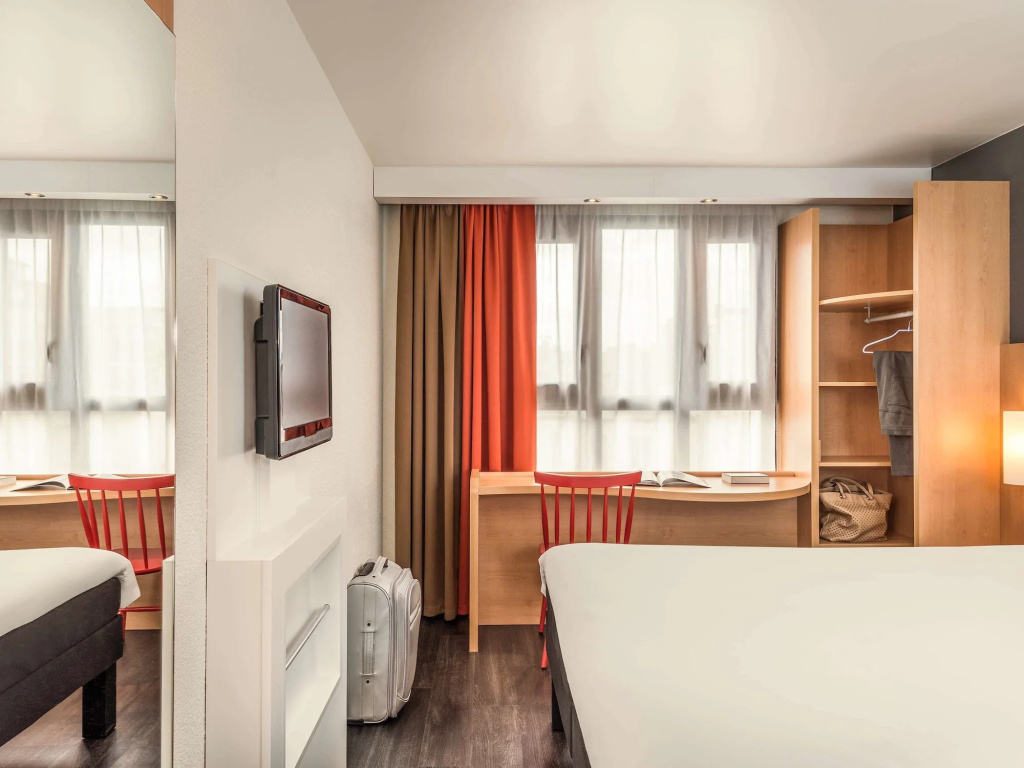 ibis Paris Bastille Faubourg St Antoine