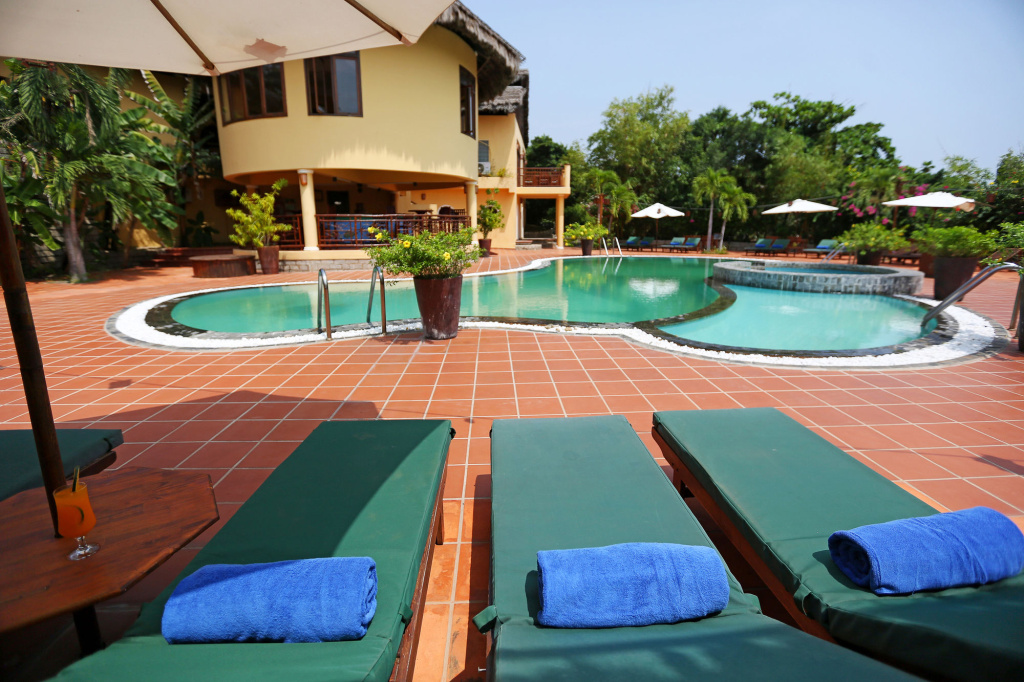 White Sand Resort Mui Ne