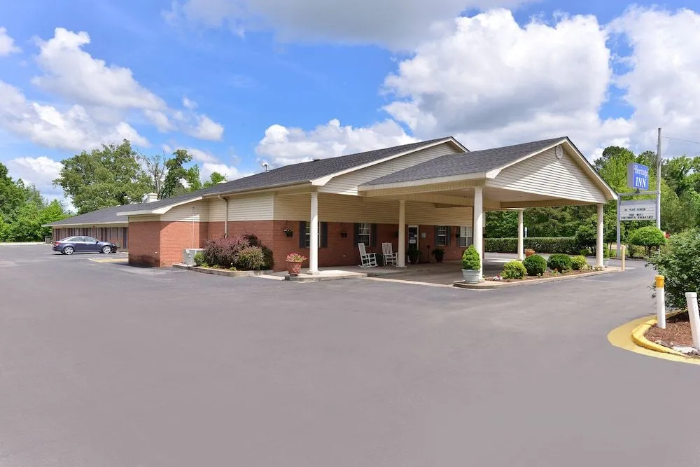 The Heritage Inn, Inc