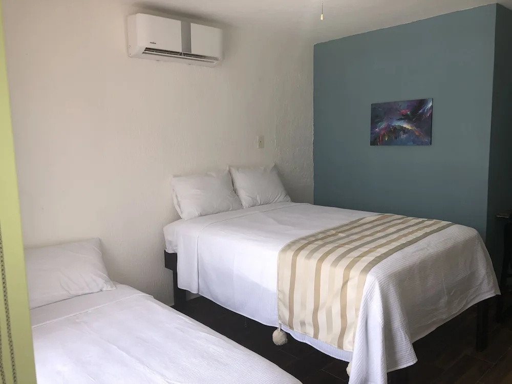 Habitación Privada en Centro de Cancún