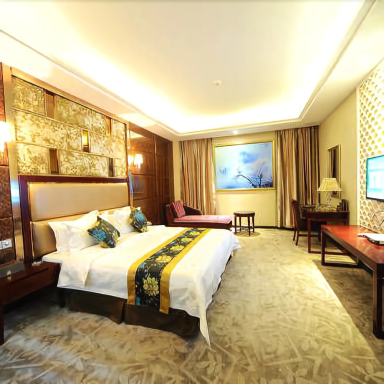 Fenghuang Guoji Hotel Guangzhou