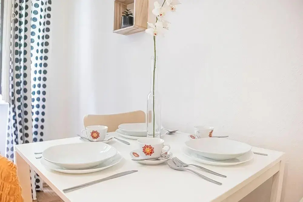Cozy 1BR Long Stay Near Waldmullerpark