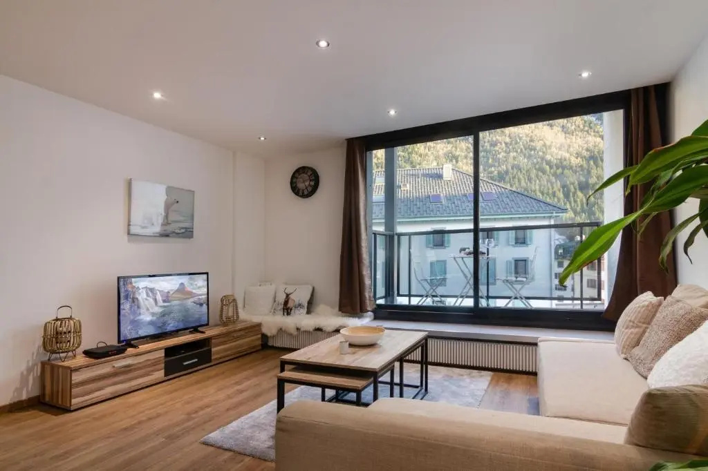 Chic 1BR ideally located in the city center