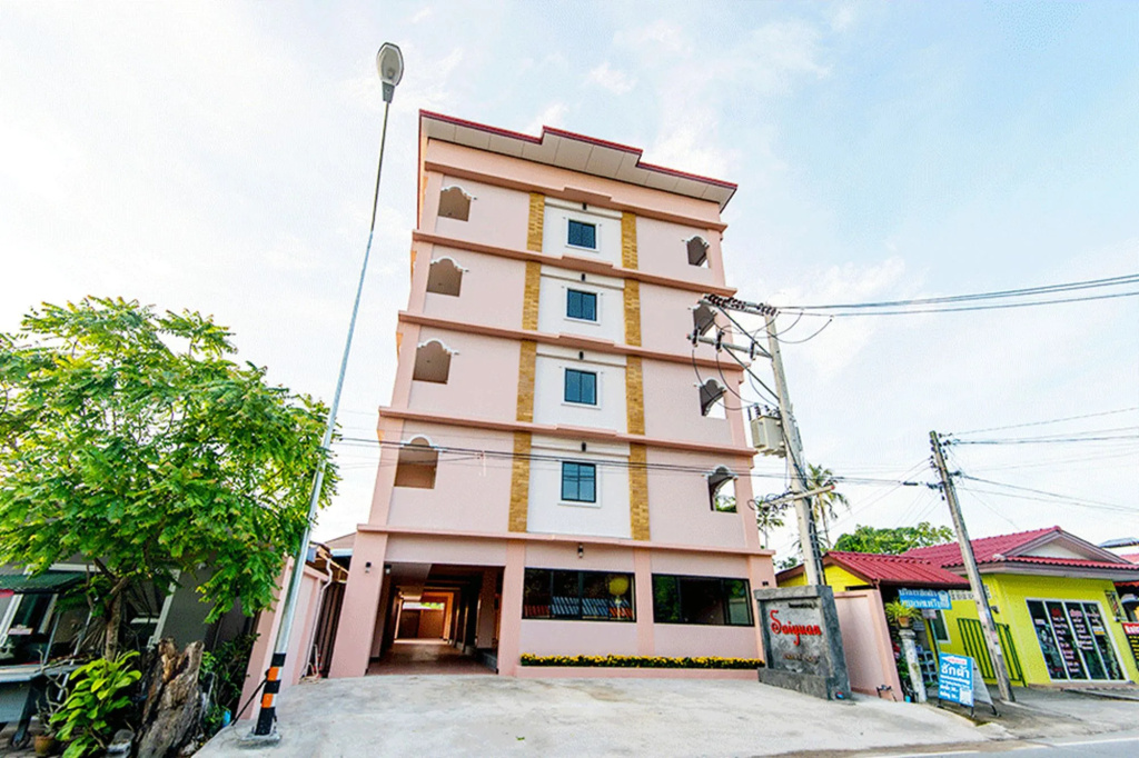 Saiyuan Residence
