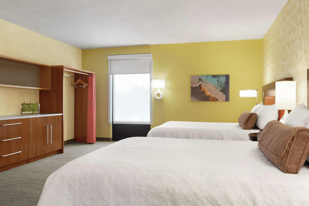 Home2 Suites By Hilton Gainesville