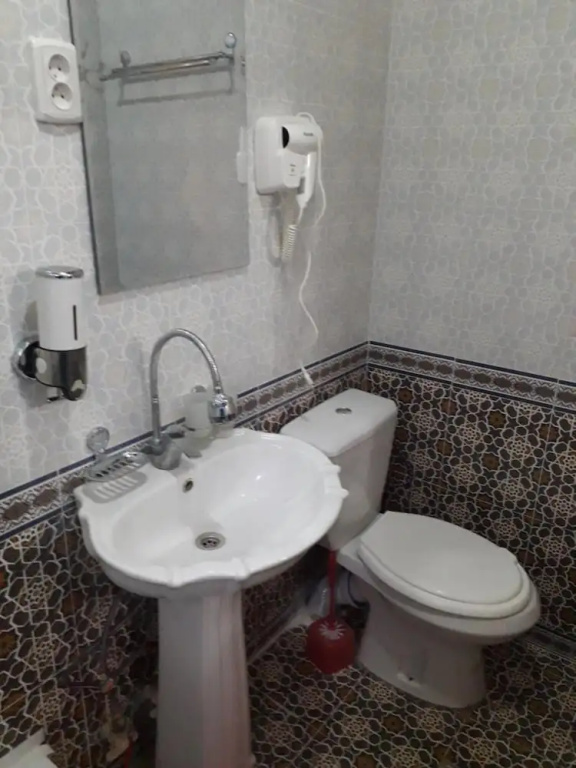 Отель B&B Bahodir
