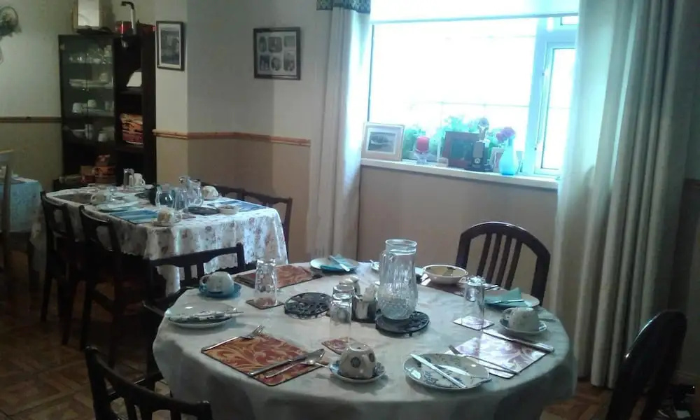 The Yellow Rose B&B