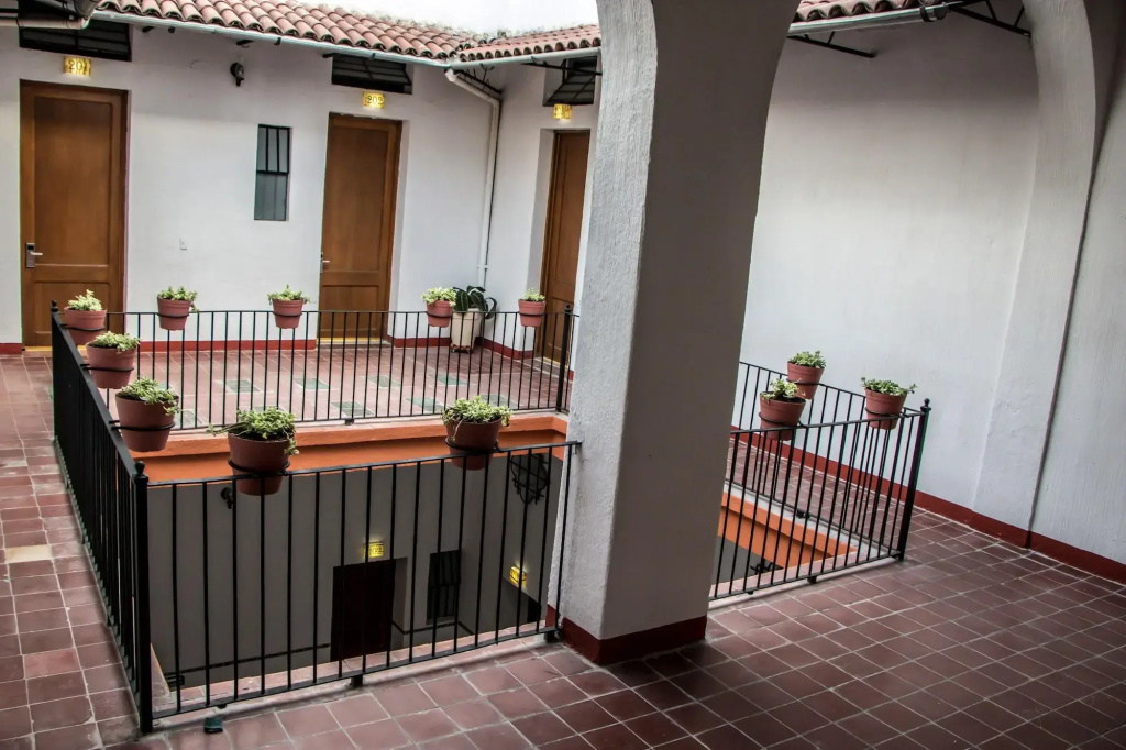 Hotel Real de Castilla Colonial