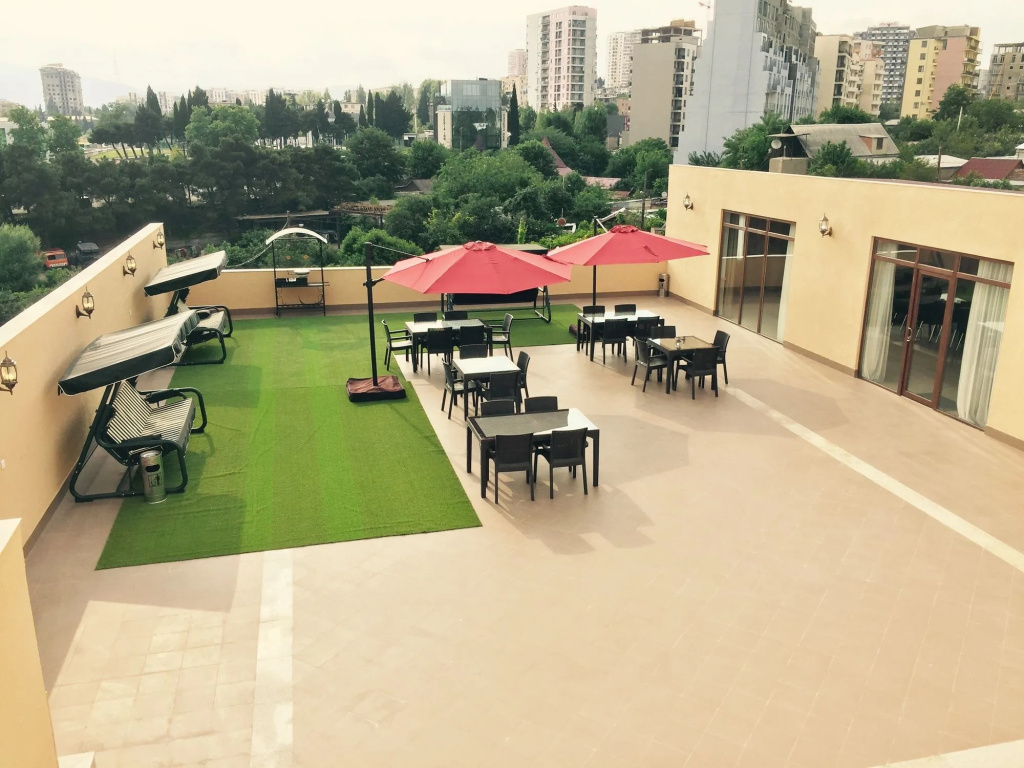 Apart Hotel Mx