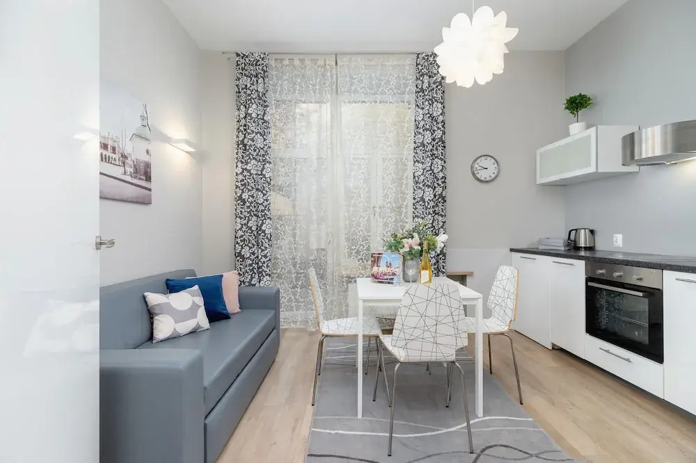 Kraków Apartment Łobzowska by Renters
