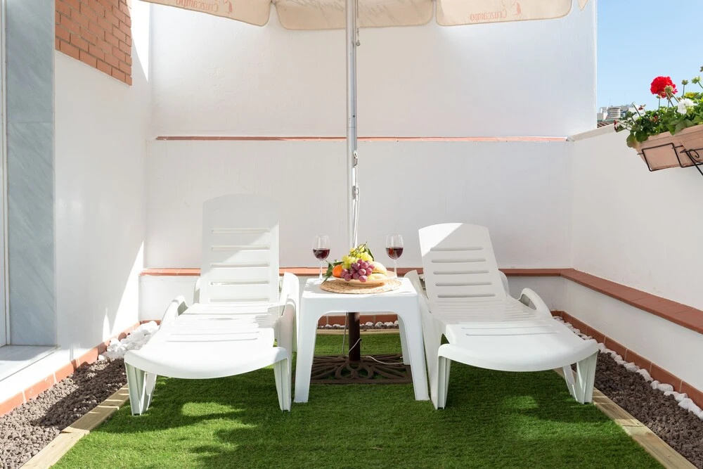 Ahro Suites Blanco Soler 3