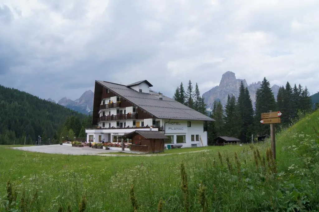 Hotel Planac