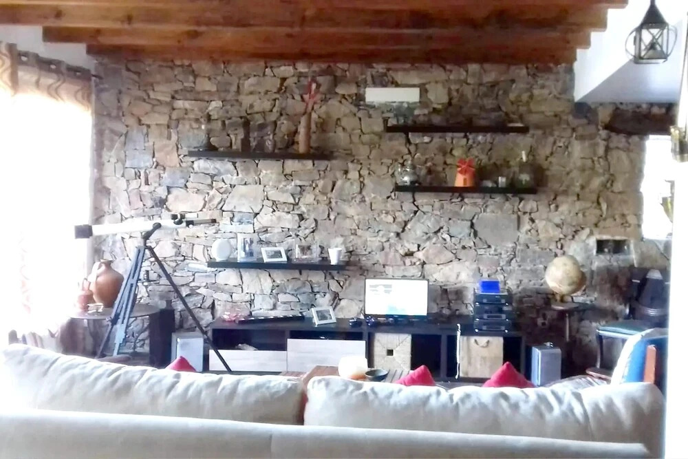 House With 3 Bedrooms in Cernache do Bonjardim, With Wonderful Lake View, Furnished Terrace and Wifi Near the Beach