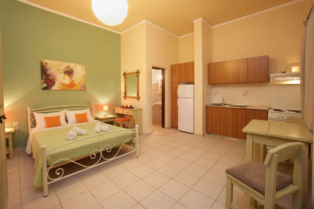 Minas Apartments