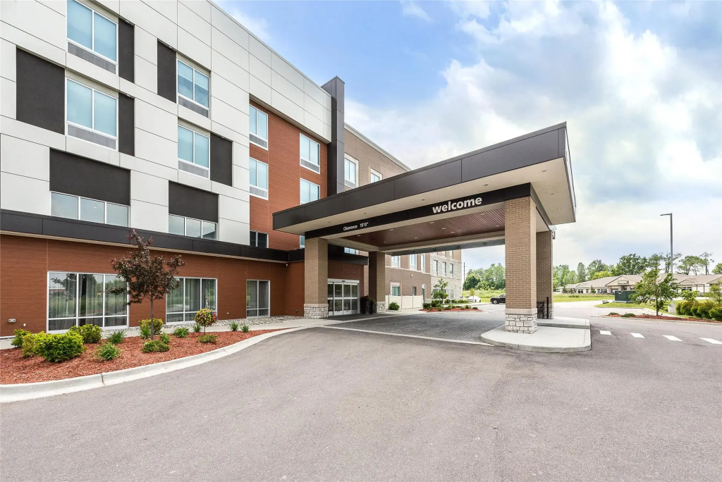 Hampton Inn & Suites Howell
