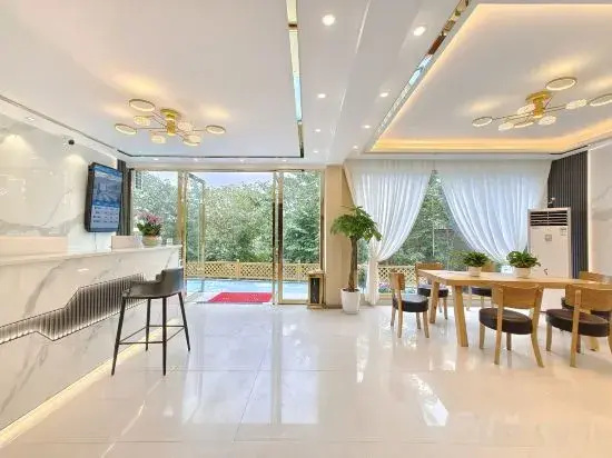 Bo Ke Ju Hotel (Tianfu International Airport Terminal Branch)