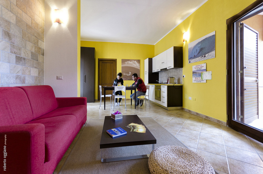 Residenze L'Isola Surf House