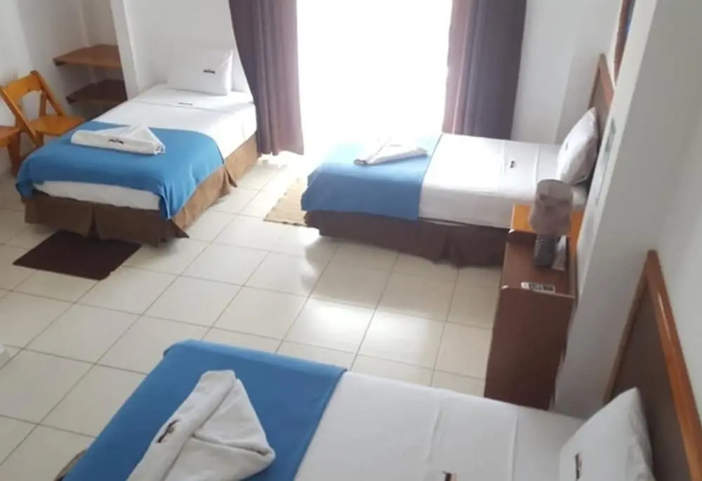 Hotel Coloma Galapagos
