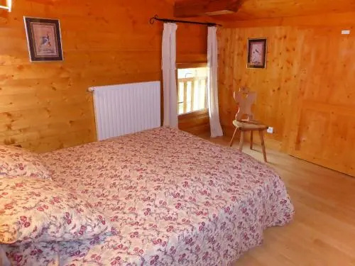 Apartment Les Moranches