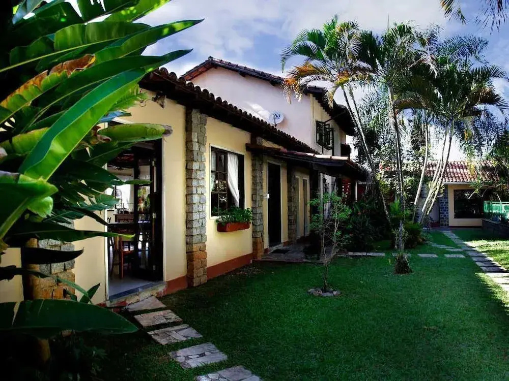 Vila Francesa Hotel