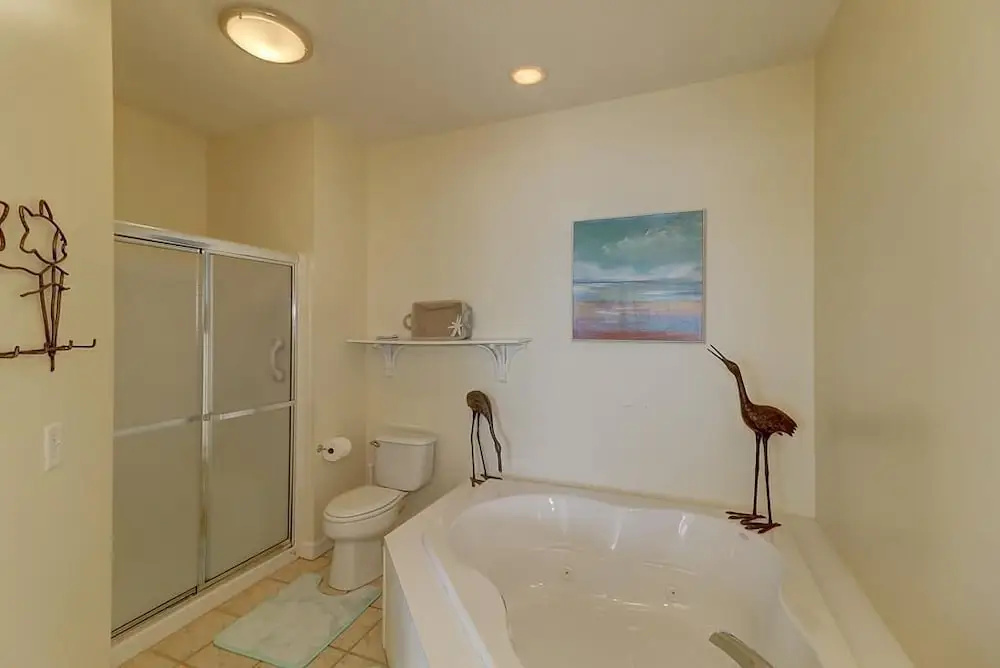 Seaside Villa 302 on Folly Beach