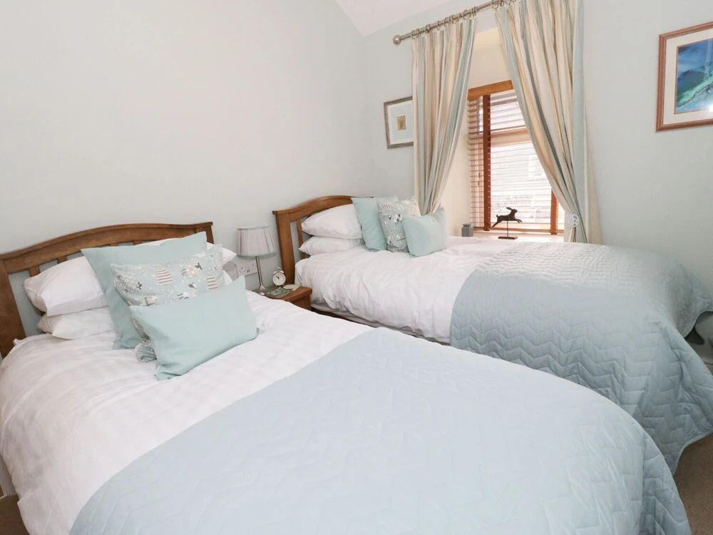 Llwyn Onn Guest House, North Wales