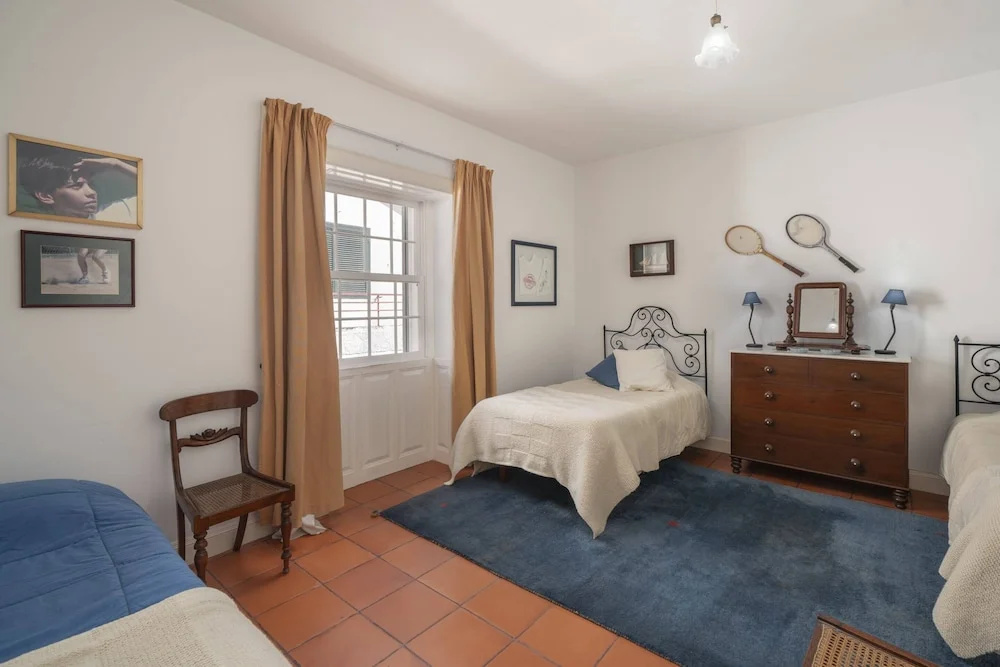 On the North Coast, by the sea - Casa do Terreiro