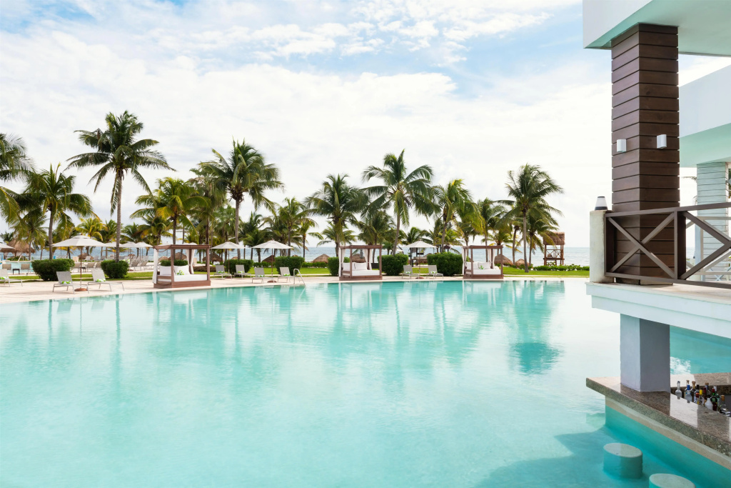 Dreams Puerto Morelos Resort & Spa - All Inclusive