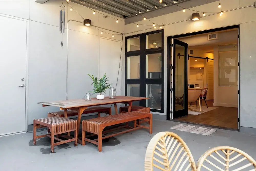 Bohemian Hideaway | RiNo Art Lofts