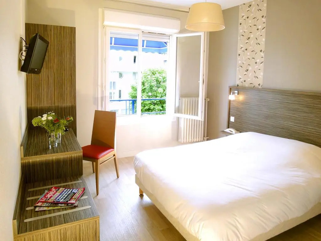 Hotel les Pecheurs