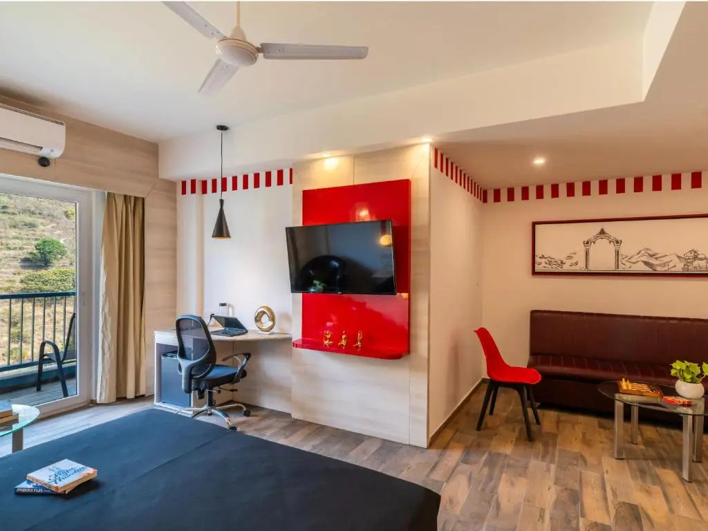 The Hosteller Bam Rishikesh - Poshtel