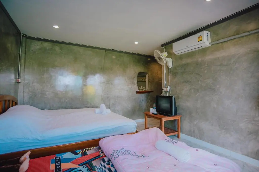 Ob-Oon Khao Kho Resort