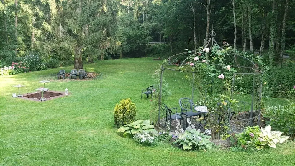 Wald Villa Üssbach