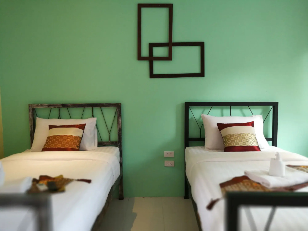 Stamp Hills Resort