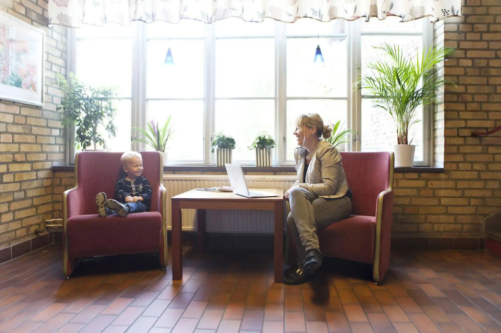 Kvibergs Vandrarhem - Hostel