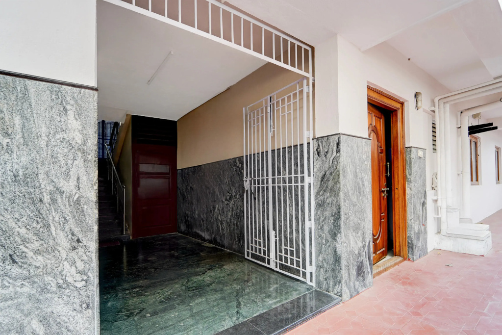 Super Hotel O Singanallur Railway Junction Formerly 2D Residency