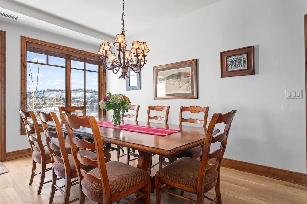 Shooting Star Lodge at Deer Valley Resort - Three Bedroom Residence #205 3 Condo