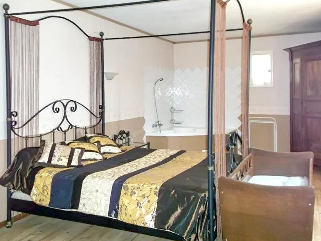 Villa spacieuse à Vaison-la-Romaine avec piscine privée