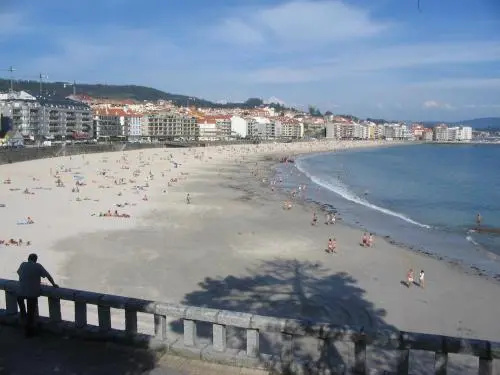 Apartamentos Granxola