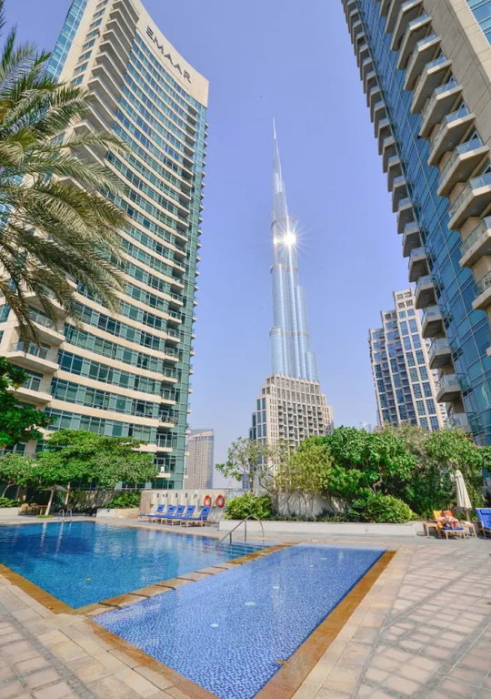 Lofts Towers Ease by Emaar