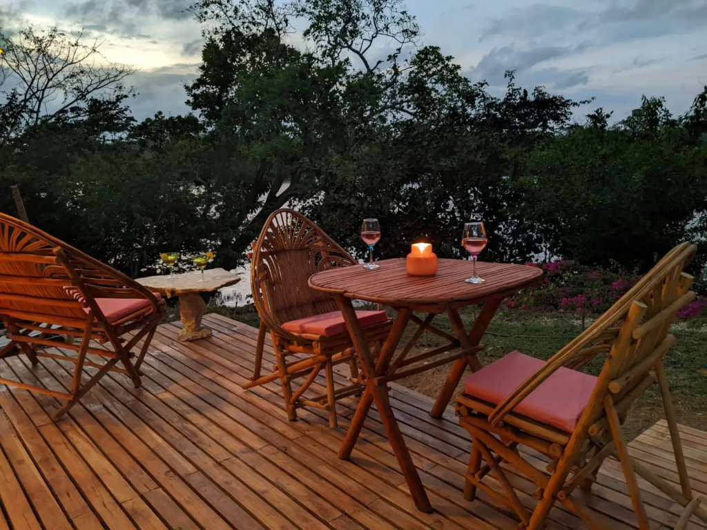 Laguna Rosa Glamping