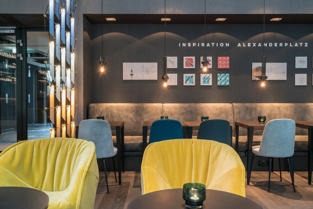 Motel One Berlin-Alexanderplatz