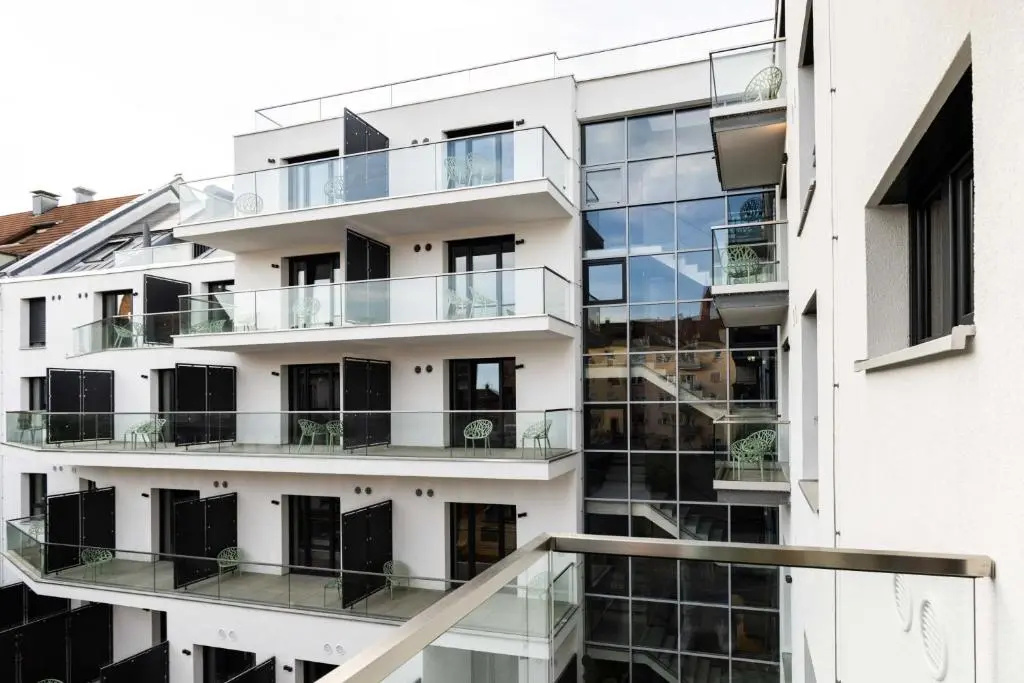 Eco Smart Apartments Premium City
