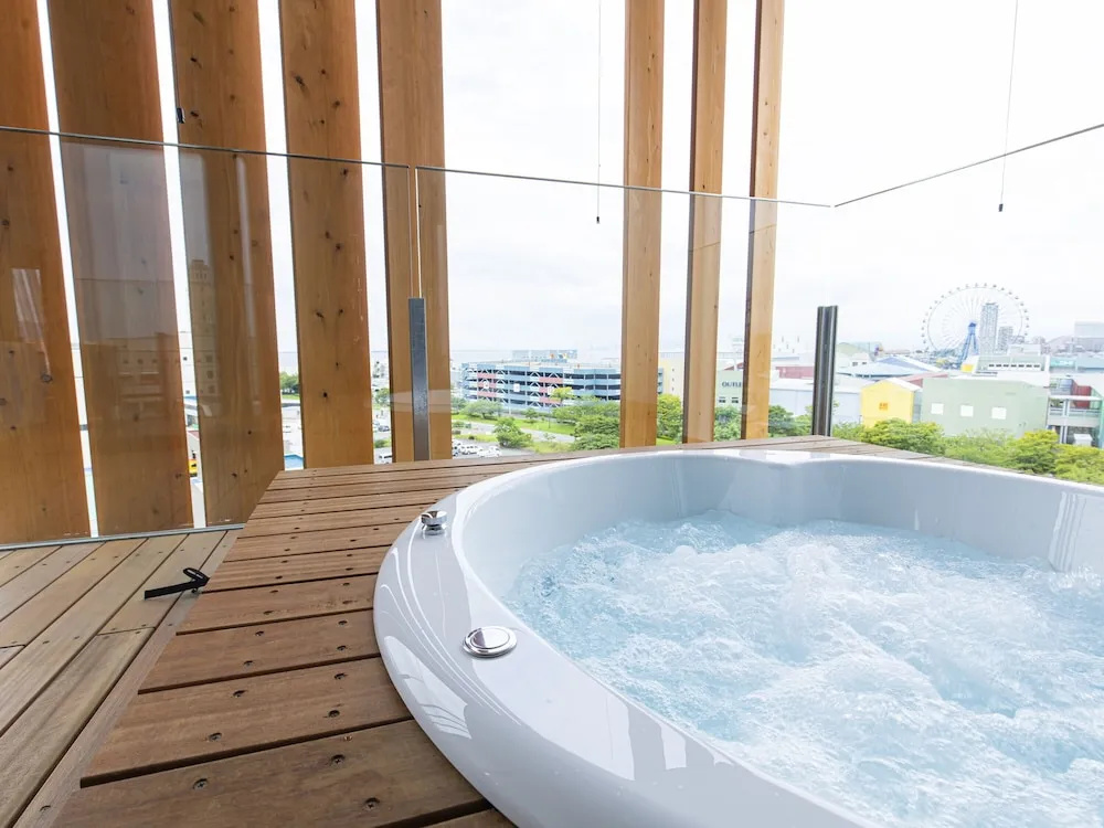 Garden Terrace Fukuoka Hotels R Resorts