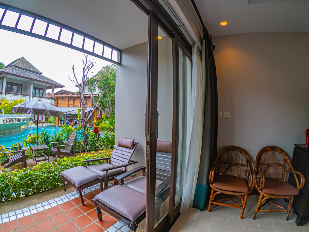 Chaweng Garden Beach Resort - SHA Plus