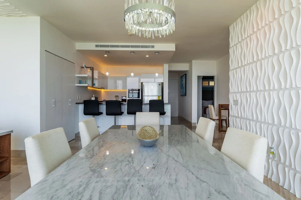 Oc531- Oceana 2 Bedroom Ocean View Penthouse Apts