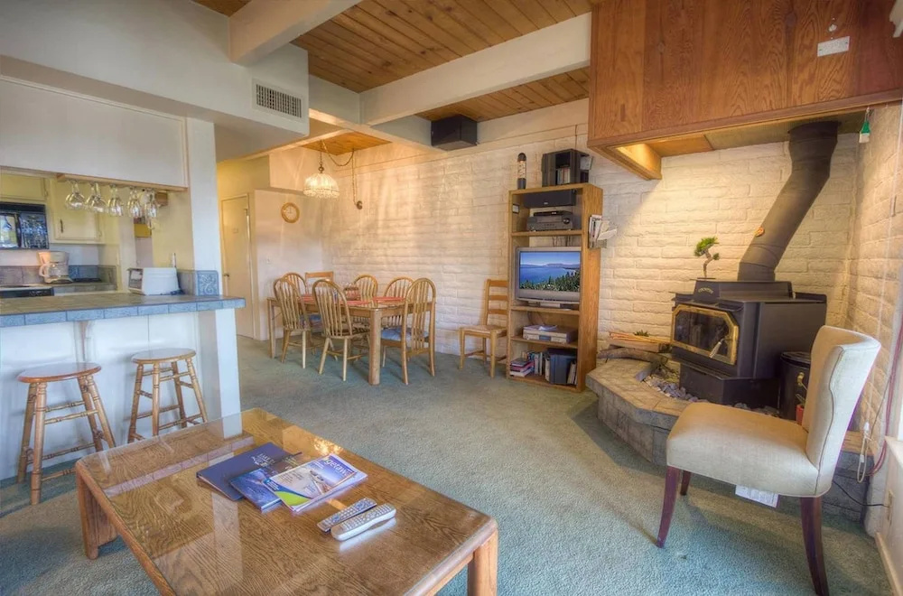 Walk on Water by Lake Tahoe Accommodations